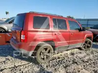 2016 Jeep PATRIOT фото