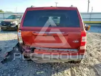 2016 Jeep PATRIOT фото