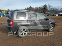 2016 Jeep PATRIOT фото