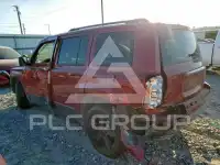 2016 Jeep PATRIOT фото