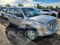2016 Jeep PATRIOT фото