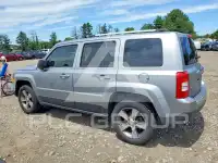2016 Jeep PATRIOT фото