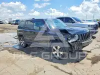 2016 Jeep PATRIOT фото