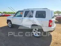 2016 Jeep PATRIOT фото