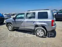 2016 Jeep PATRIOT photo