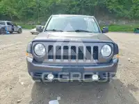 2016 Jeep PATRIOT фото