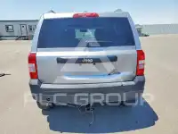 2016 Jeep PATRIOT фото