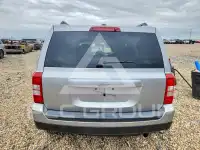 2016 Jeep PATRIOT фото