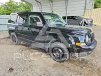2016 Jeep PATRIOT фото