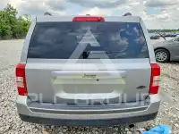 2016 Jeep PATRIOT фото