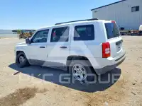 2016 Jeep PATRIOT фото
