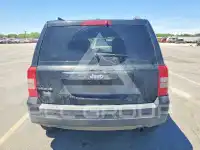 2016 Jeep PATRIOT фото