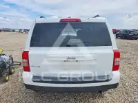 2016 Jeep PATRIOT photo