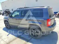 2016 Jeep PATRIOT фото
