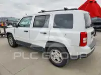2016 Jeep PATRIOT фото