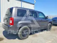 2016 Jeep PATRIOT фото