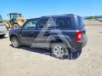 2016 Jeep PATRIOT фото