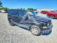 2016 Jeep PATRIOT фото