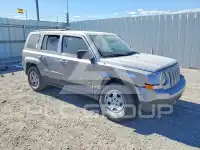 2016 Jeep PATRIOT фото