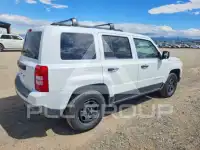 2016 Jeep PATRIOT фото