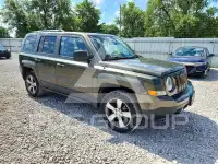 2016 Jeep PATRIOT фото