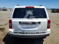 2016 Jeep PATRIOT фото
