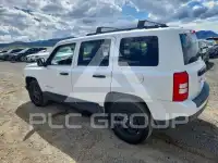 2016 Jeep PATRIOT фото