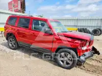 2016 Jeep PATRIOT photo
