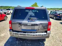 2016 Jeep PATRIOT фото