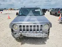 2016 Jeep PATRIOT фото