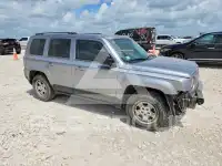 2016 Jeep PATRIOT фото
