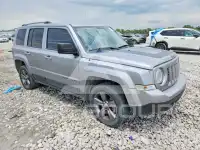 2016 Jeep PATRIOT фото