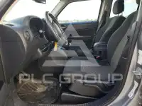 2016 Jeep PATRIOT фото