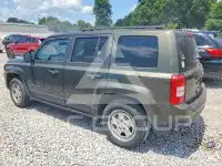 2016 Jeep PATRIOT фото