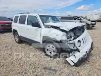 2016 Jeep PATRIOT photo