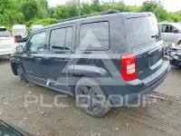 2016 Jeep PATRIOT фото