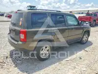 2016 Jeep PATRIOT фото