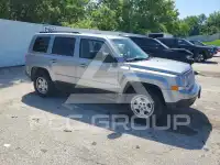 2016 Jeep PATRIOT фото