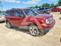 2016 Jeep PATRIOT photo