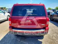 2016 Jeep PATRIOT фото