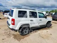 2016 Jeep PATRIOT фото