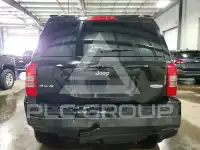 2016 Jeep PATRIOT фото