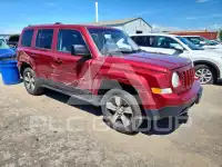 2016 Jeep PATRIOT фото