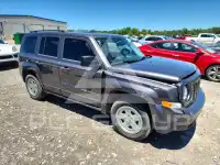 2016 Jeep PATRIOT фото