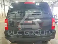 2016 Jeep PATRIOT фото