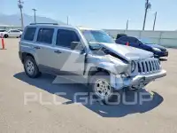 2016 Jeep PATRIOT фото