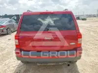 2016 Jeep PATRIOT фото