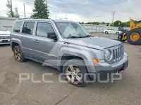 2016 Jeep PATRIOT фото