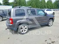 2016 Jeep PATRIOT фото