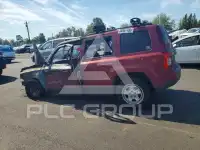 2016 Jeep PATRIOT фото